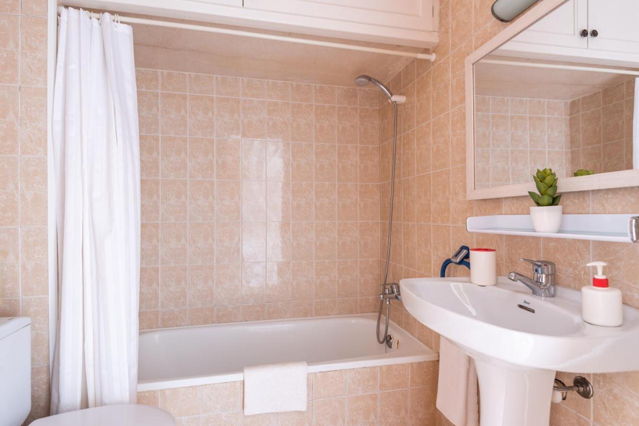 Apartamentos Ses Fonts Son Parc Eksteriør billede