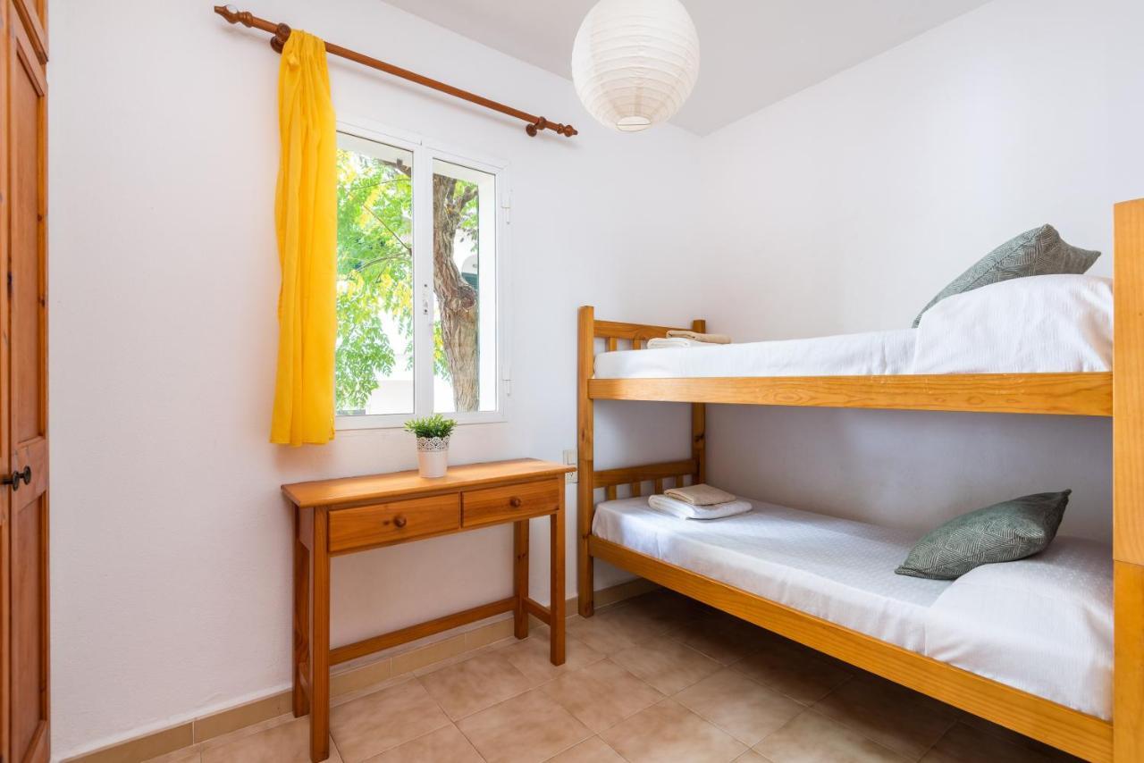 Apartamentos Ses Fonts Son Parc Eksteriør billede