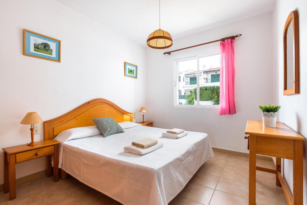 Apartamentos Ses Fonts Son Parc Eksteriør billede