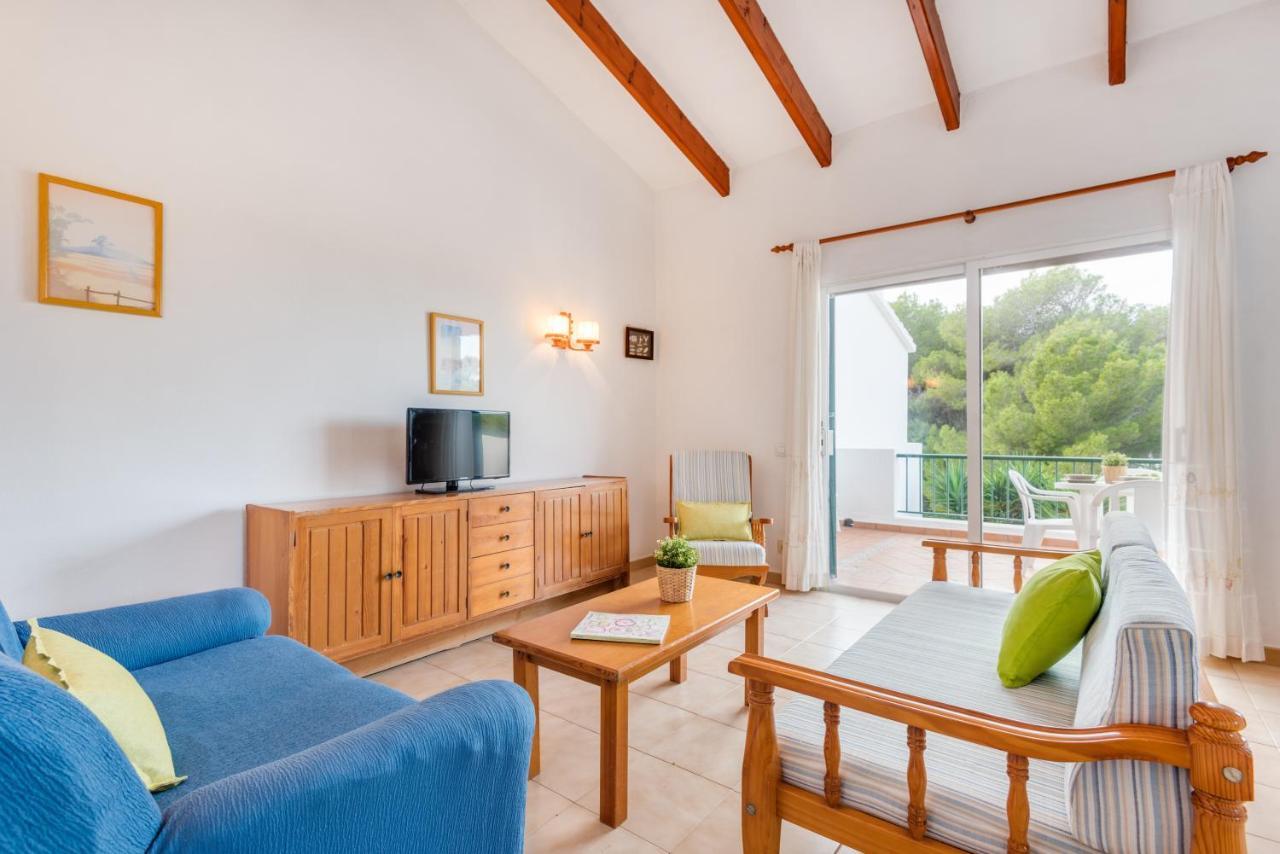Apartamentos Ses Fonts Son Parc Eksteriør billede
