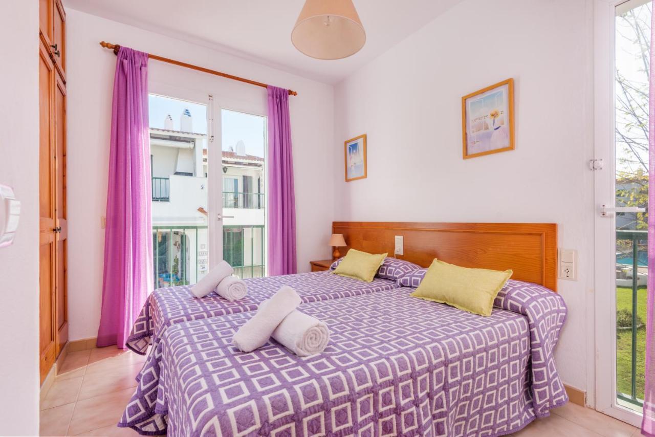 Apartamentos Ses Fonts Son Parc Eksteriør billede