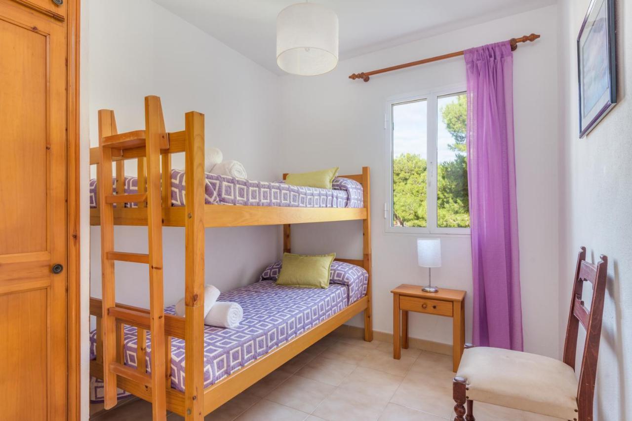 Apartamentos Ses Fonts Son Parc Eksteriør billede